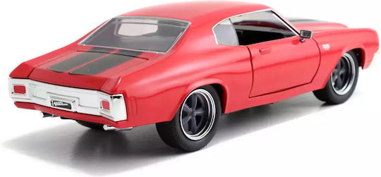 Jada Toys 1970 Chevy Chevelle Mașinuță Scară 1:24 Rapid și Furios