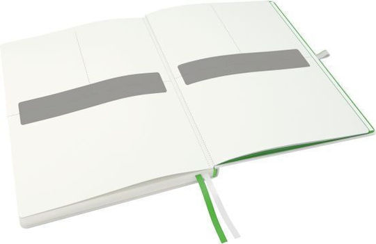 Leitz Complete Notebook 80 Sheets A4 Square Black