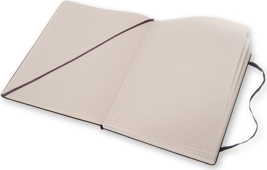 Moleskine Classic Collection Notebook Square Black
