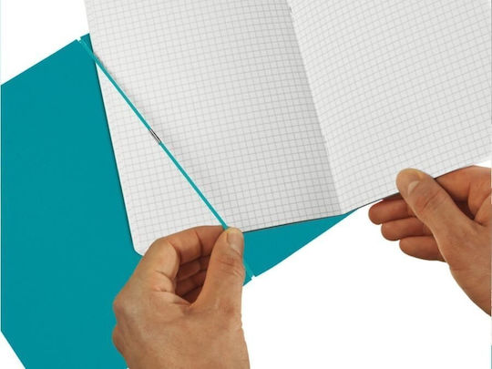 Herlitz Notizbuch 40 Blätter A4 Gray