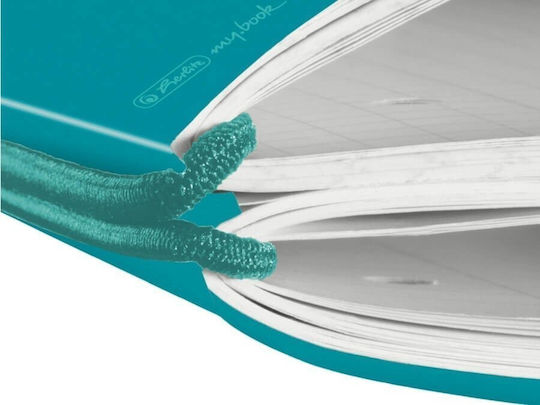 Herlitz Notizbuch 40 Blätter A4 Gray
