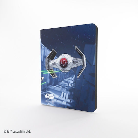 Gamegenic Notizbuch 360 Blätter Mehrfarbig