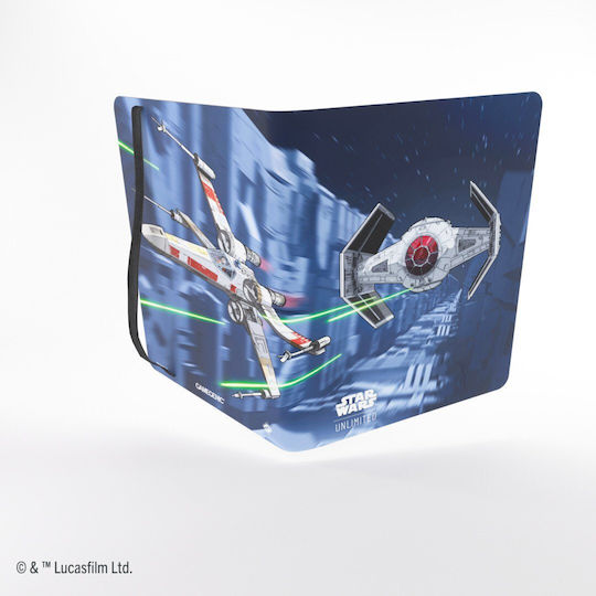 Gamegenic Notizbuch 360 Blätter Mehrfarbig