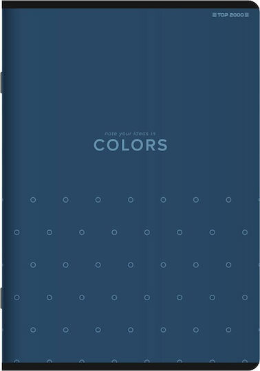 Notizbuch A5 Quadrat