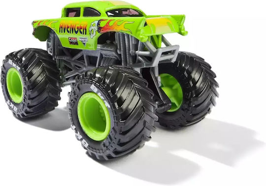 Monster Jam Количка 1:64