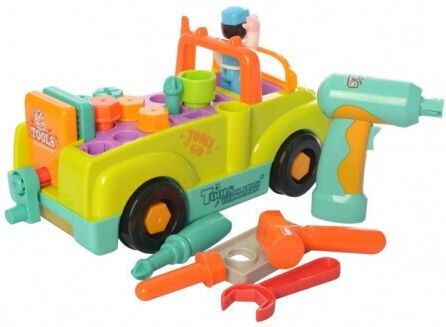 Hola Toys Φορτηγό
