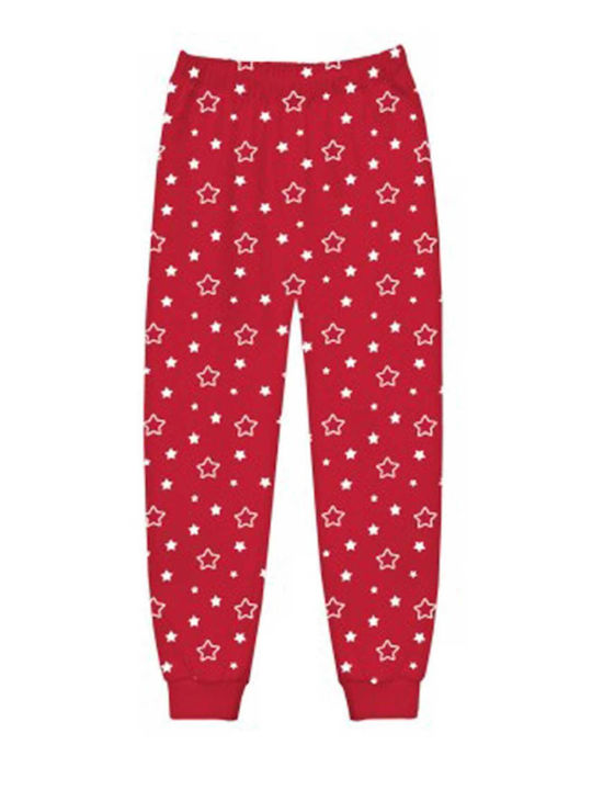 Sabor Παιδική Πιτζάμα Red