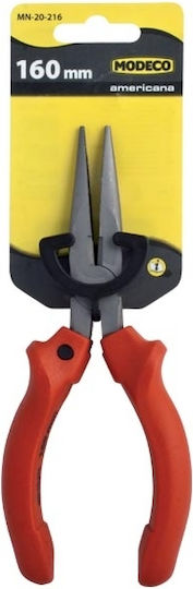 Modeco Cutting Plier Straight Length 200mm