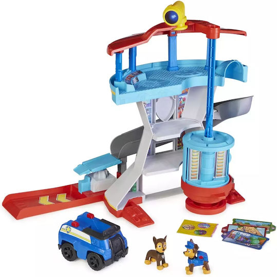 Spin Master Paw Patrol Tower Πίστα για 3+ Ετών