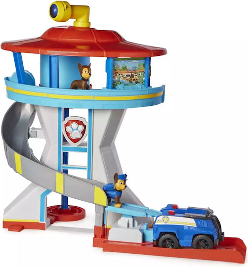 Spin Master Paw Patrol Tower Πίστα για 3+ Ετών