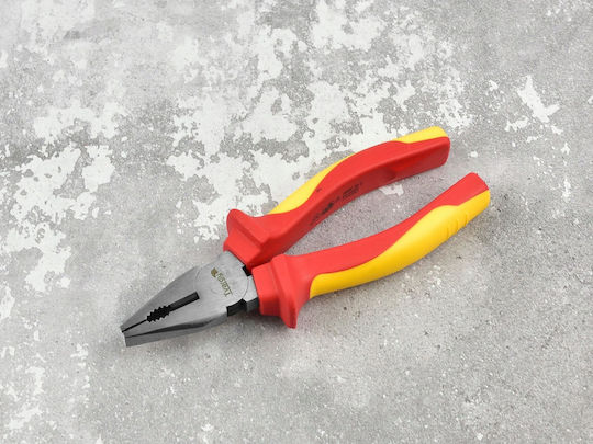 Tvardy Zange Elektriker Länge 180mm