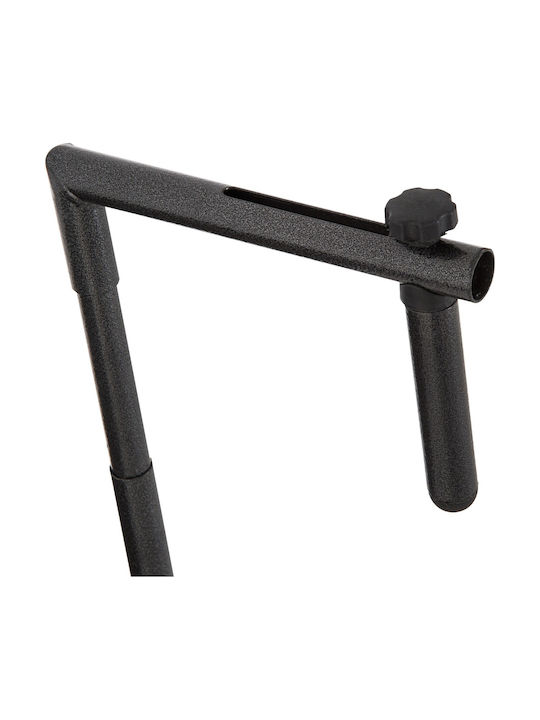 Masa pentru spații exterioare mici Pliabil Rattan cu schelet metalic Maro 60x39x73buc