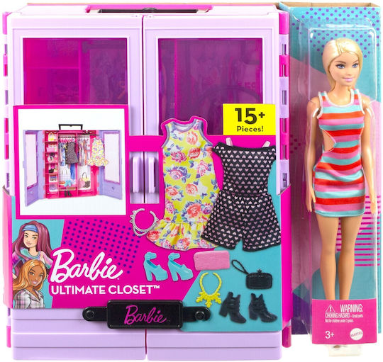 Barbie Păpușă pentru 8+ ani+ Ani