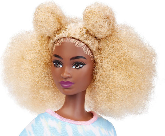 Barbie Blonde Păpușă Fashionistas