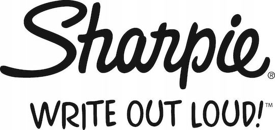 Sharpie Marker Violet