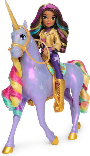 Unicorn Academy Συλλεκτική Σετ Κούκλας