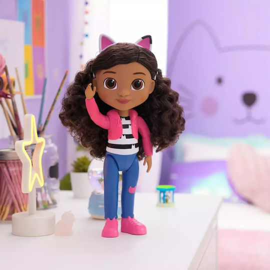 Gabby's Dollhouse Puppe 33cm.