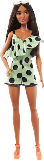 Barbie Brunette Doll Fashionistas