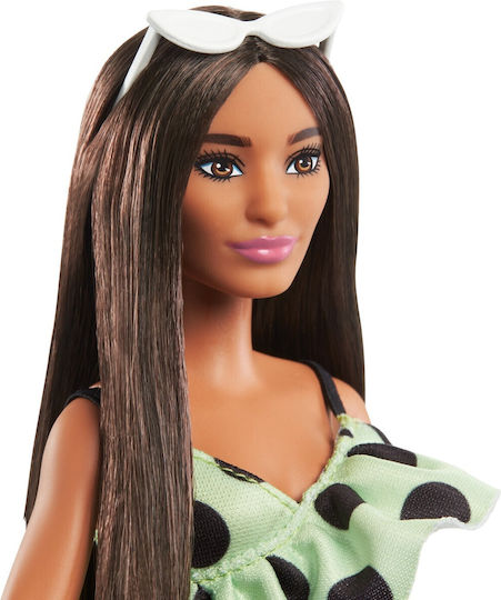 Barbie Brunette Doll Fashionistas