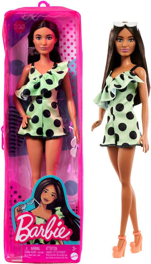 Barbie Brunette Doll Fashionistas