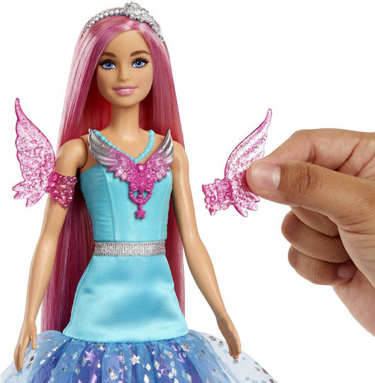 Barbie Touch Magic Κούκλα