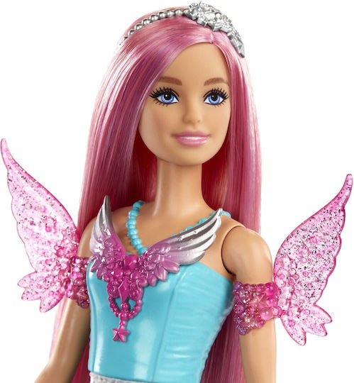 Barbie Touch Magic Κούκλα