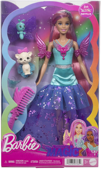 Barbie Touch Magic Κούκλα