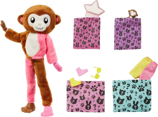 Barbie Cutie Reveal Puppe Cutie Reveal