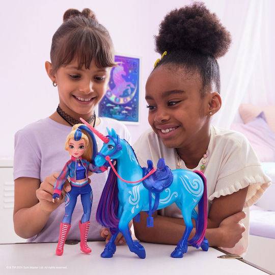 Unicorn Academy Fashion Păpușă 24.1cm.