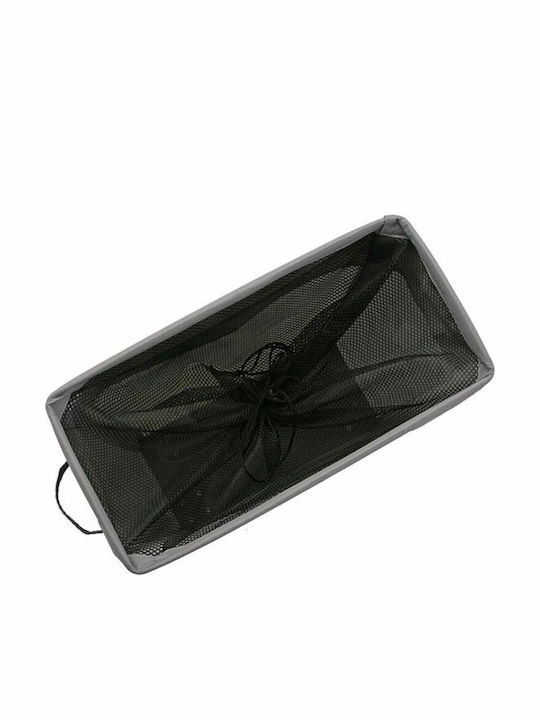 Sliquid Wäschekorb Stoff 19x40x60cm Beiges