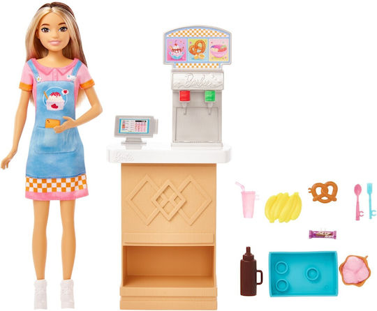 Barbie Skipper First Jobs Păpușă