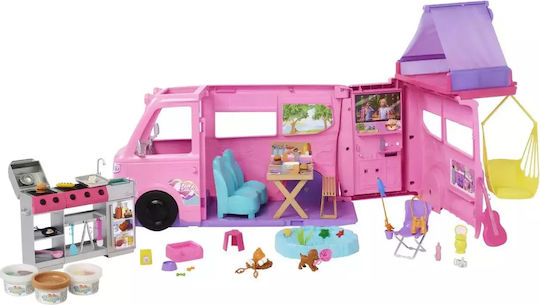 Barbie Dream Puppenfahrzeug