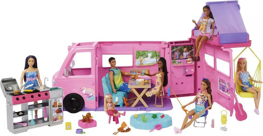 Barbie Dream Puppenfahrzeug