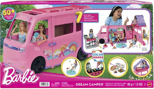 Barbie Dream Puppenfahrzeug