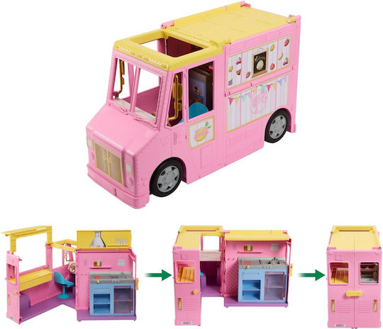 Barbie Lemonade Превозно средство за кукли