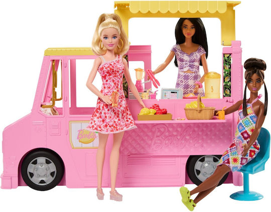 Barbie Lemonade Превозно средство за кукли