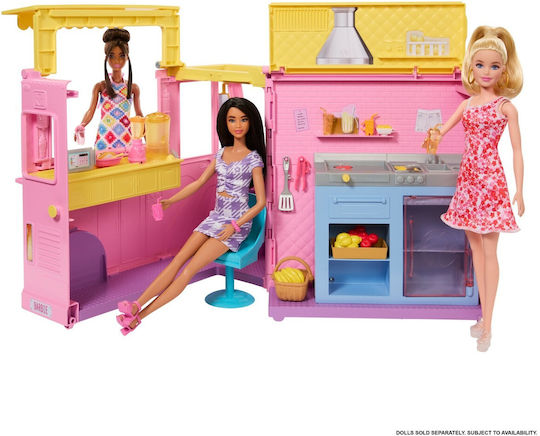 Barbie Lemonade Превозно средство за кукли