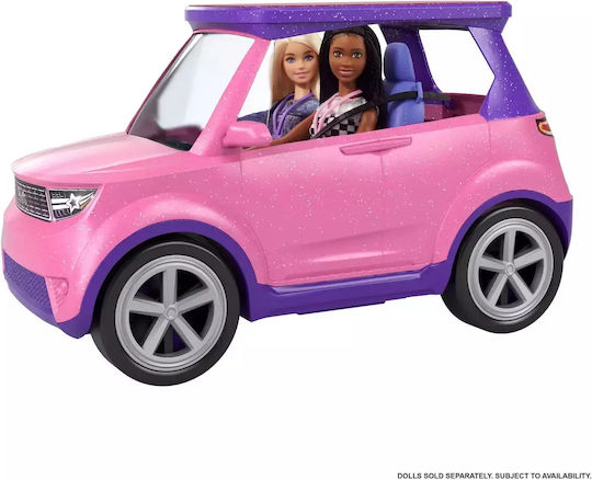 Barbie Превозно средство за кукли