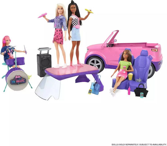 Barbie Превозно средство за кукли