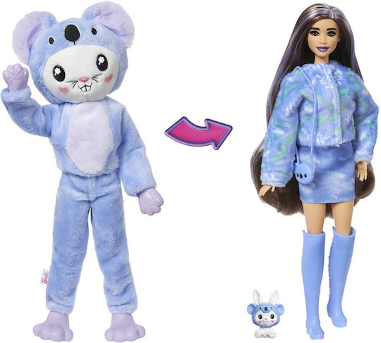 Barbie Cutie Reveal Doll Cutie Reveal