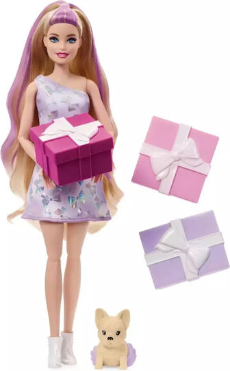 Barbie Party Unboxed Doll Dreamtopia