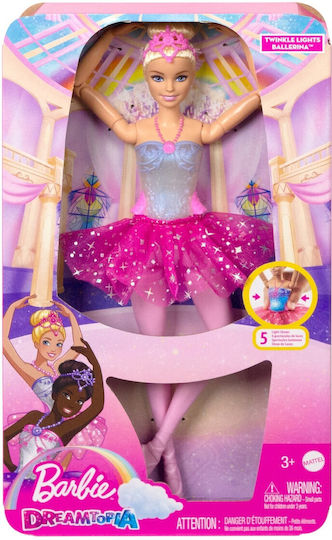 Barbie Κούκλα Dreamtopia