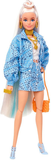 Barbie Păpușă Extra pentru 10+ ani+ Ani