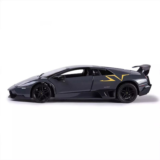 Lamborghini Радиоуправляемо Автомобил Сив