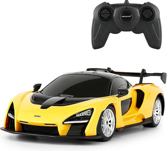 McLaren Радиоуправляемо Автомобил 2WD Жълт