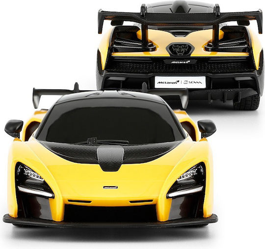 McLaren Радиоуправляемо Автомобил 2WD Жълт