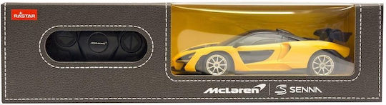 McLaren Радиоуправляемо Автомобил 2WD Жълт