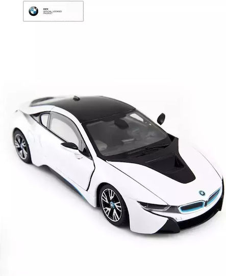 BMW Ferngesteuertes Auto Weiß