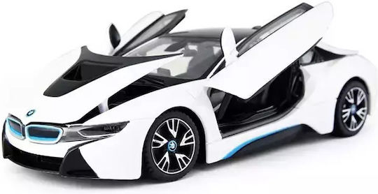 BMW Ferngesteuertes Auto Weiß
