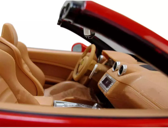 Ferrari Teleghidat Mașină Roșu